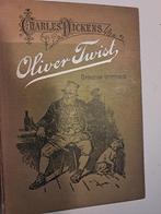 Oliver Twist door Charles Dickens door Dutric, jaren 1880, Antiek en Kunst, Ophalen of Verzenden, Charles Dickens