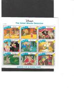 Mi 1073-1081 Disney. Grenadines of St. Vincent. Postfris, Ophalen of Verzenden, Postfris, Overige thema's