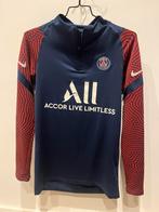 Nike PSG trainingsset - gedragen, Ophalen of Verzenden, Gedragen, Fitness of Aerobics