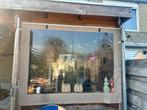 2 Veranda ramen/zeilen - wind- en waterdicht, Ophalen of Verzenden, Gebruikt, Veranda