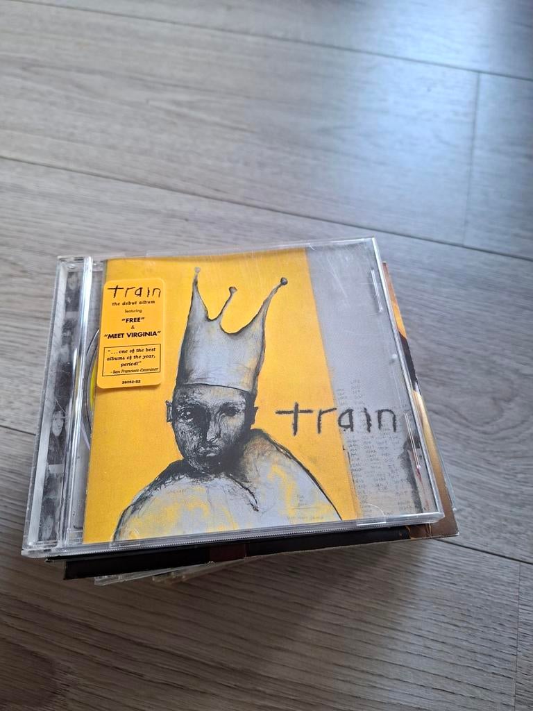 Train - Train, Ophalen of Verzenden, Gebruikt