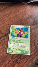 Dustox ex, Hobby en Vrije tijd, Verzamelkaartspellen | Pokémon, Ophalen of Verzenden, Zo goed als nieuw