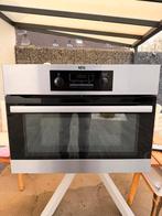 AEG KMS361000M combimagnetron - Oven werkt, magnetron defect, Witgoed en Apparatuur, Magnetrons, Ophalen, Combimagnetron, 60 cm of meer