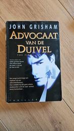 Boek John Grisham - Advocaat van de duivel (The firm), Ophalen of Verzenden, Zo goed als nieuw, John Grisham