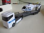 Made in China Dieplader met Helicopter POLICE, Ophalen of Verzenden, Zo goed als nieuw