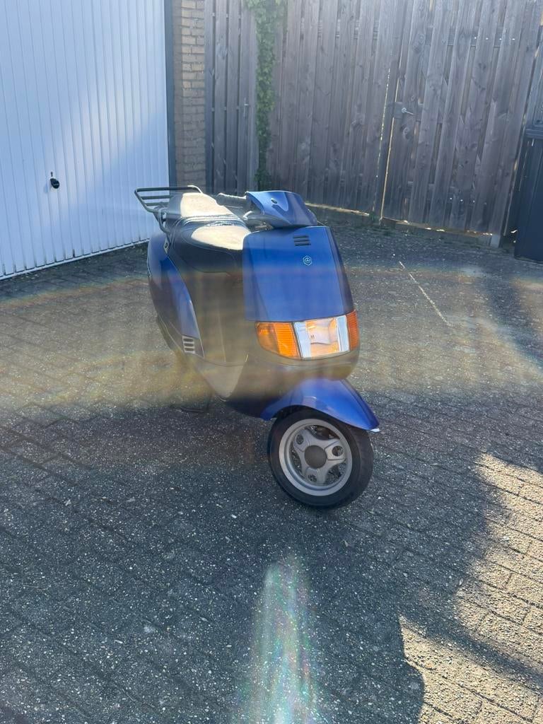Piaggio sfera 50cc zonder 123, Overige modellen, Maximaal 45 km/u, Ophalen of Verzenden, Zo goed als nieuw