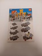 Manual bouwboekje lego 1592, Ophalen of Verzenden