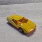 Matchbox  Lesney Datsun 128X. ZGAN, Ophalen of Verzenden, Zo goed als nieuw, Auto