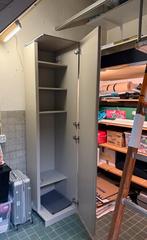 IKEA PAX Hoekkast 236cm (Rechts gemonteerd, Links mogelijk), Ophalen, Overige materialen, Gebruikt, 100 tot 150 cm