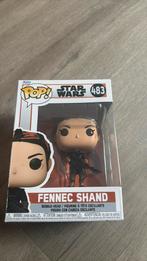 Funko pop Fennec Shand Star Wars 483, Ophalen, Zo goed als nieuw