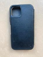 Otterbox Strada iPhone 11 Pro Book Case Zwart met Kaartruimt, Ophalen of Verzenden, Gebruikt, IPhone 11 Pro, Hoesje of Tasje