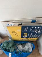 Verhuisdozen en bubblewrap, Ophalen, 40 tot 60 cm, Opvouwbaar, 50 tot 75 cm