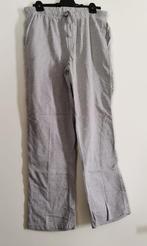 Hema Heren Pyjamabroek Organisch Katoen Maat M Grijs, Kleding | Heren, Pyjama's, Ophalen of Verzenden, Nieuw, Maat 48/50 (M)