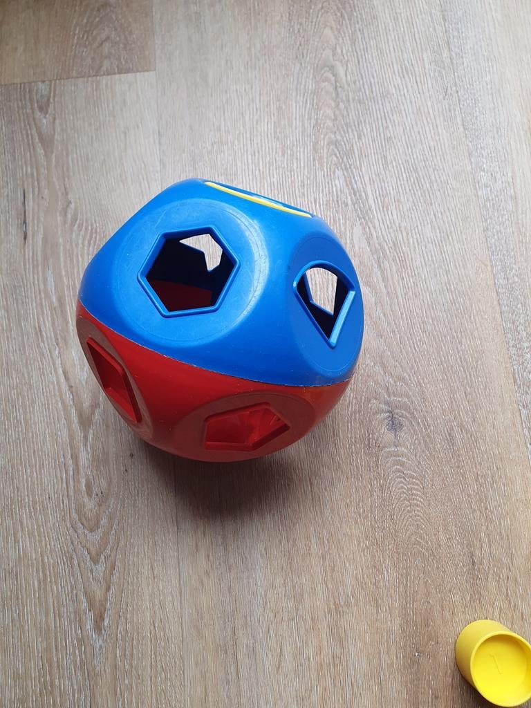 Rollebol van Tupperware, Ophalen of Verzenden, Gebruikt, Jongen of Meisje