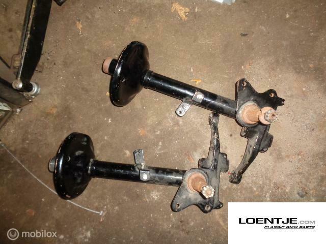 voorpoot veerpoot links rechts BMW e21 315 316 318 320, Gebruikt, Ophalen of Verzenden, BMW, BMW