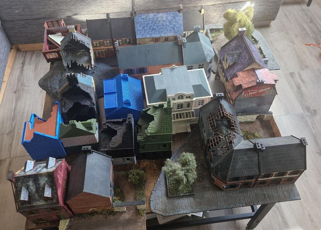 Bolt action terrein (veel terrein), Ophalen of Verzenden