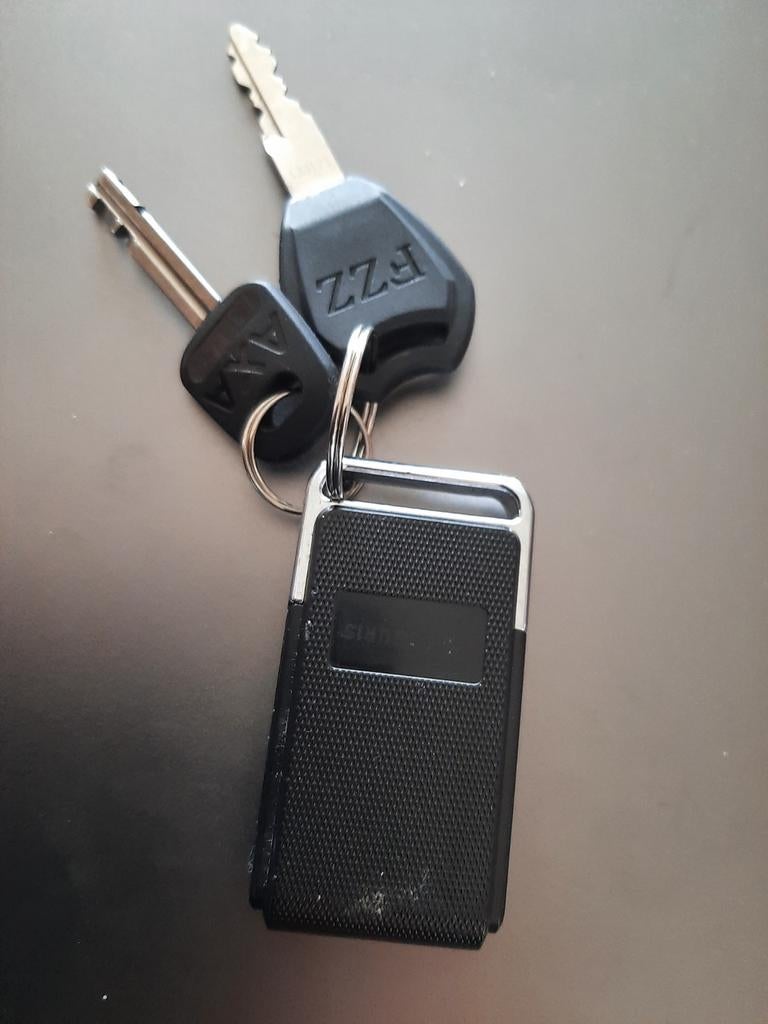 Gevonden sleutelbos, Contacten en Berichten, Gevonden voorwerpen