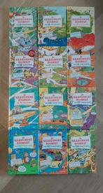 De waanzinnige boomhut deel 1 t/m 12, Ophalen of Verzenden, Zo goed als nieuw