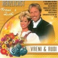 Vreni & Rudi - Herzlichst  Originele CD Nieuw, Ongebruikt., Ophalen of Verzenden, Nieuw in verpakking