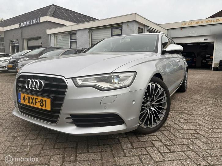 Audi A6 Avant 3.0 TDI quattro Pro Line Plus, Auto's, Audi, Bedrijf, Te koop, A6, 4x4, ABS, Achteruitrijcamera, Adaptive Cruise Control