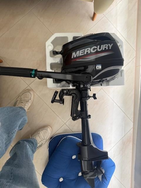 Rubberboot, Aluminium, Zo goed als nieuw, Benzine, Minder dan 70 pk