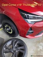 Thuiskomer Reservewiel OPEL Frontera Mokka Corsa Grandland <, Auto-onderdelen, Gebruikt, -, -, Banden en Velgen