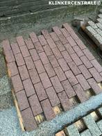 200m2 terra betonklinkers keiformaat straatstenen oprit erfv, Tuin en Terras, Tegels en Klinkers, Bij dit gebruikte product niet te achterhalen