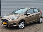 Ford Fiesta 1.0 Style 5 Deurs Airco Elek Pakket, Auto's, Ford, Euro 5, 525 kg, Bruin, 23 km/l