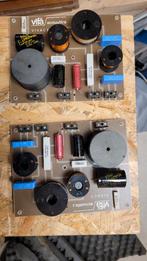 Vifa Vivace filters, Overige merken, Gebruikt, Ophalen of Verzenden, 120 watt of meer