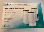 TP-Link Deco M4 Mesh WiFi Set AC1200 (3-pack), Verzenden, TP Link, TP Link, TP Link