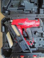Milwaukee constructie tacker M18 FFN-502C, Ophalen, Zo goed als nieuw