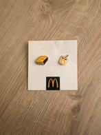 McDonald's pins van MacFlurry en kipnuggets, Verzamelen, Ophalen of Verzenden, Zo goed als nieuw, Merk, Speldje of Pin