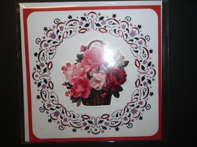 zelfgemaakte kaarten deel 4, Hobby en Vrije tijd, Ophalen of Verzenden, Nieuw, Overige thema's