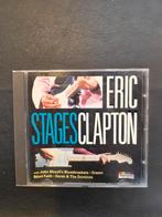Eric Clapton - Stages (CD), Ophalen of Verzenden, Zo goed als nieuw, Overige genres