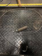 Gaskabel met gashendel voor Piaggio Zip, Ophalen of Verzenden, Gebruikt, Overige typen, Piaggio