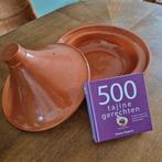 Tajine, Ophalen, Zo goed als nieuw, Overige materialen, Overige typen