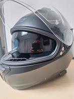 Te koop 2 stuks motorhelmen, Motoren, Dames, Integraalhelm, L, Tweedehands