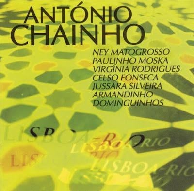 Cd António Chainho – Lisboa-Rio (Folk,World,Country) In Seal, Ophalen of Verzenden, Nieuw in verpakking, Europees