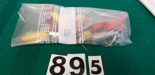 895 ] stekers voor kerststukjes 1 x, Diversen, Kerst, Ophalen of Verzenden, 'T Olde Gre-j, Info@toldegrej.nl, Endepoelstraat 20f Didam