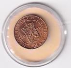 Nederlands Indie 1/2 Cent 1945 PP ruim Prachtig Mooi, Verzenden, Koningin Wilhelmina, Overige waardes, Losse munt