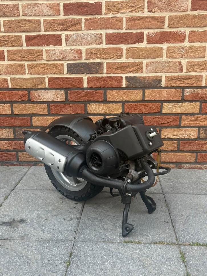 Piaggio 2 takt blok, Fietsen en Brommers, Scooters | Piaggio, Zo goed als nieuw, Zip, Tweetakt, Ophalen