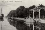 Brug aan de Kalkwijk - Dedemsvaart. - ongelopen, Ophalen of Verzenden, 1960 tot 1980, Ongelopen, Zuid-Holland