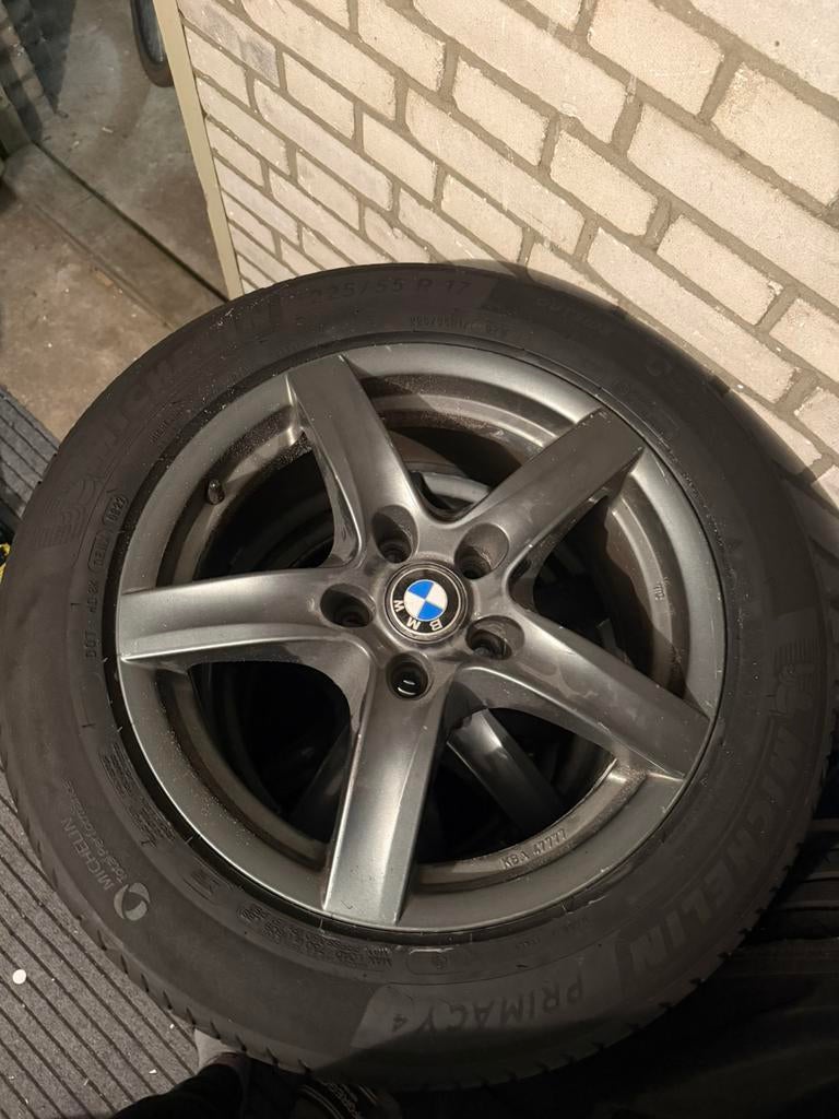 Bmw 17 inch velgen, Ophalen of Verzenden