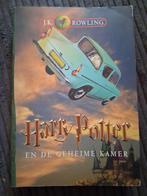 J.K. Rowling - Harry Potter en de geheime kamer, Boeken, Kinderboeken | Jeugd | 10 tot 12 jaar, Ophalen of Verzenden, Zo goed als nieuw