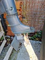 Buitenboordmotor Yamaha langstaart 4 pk, Watersport en Boten, Ophalen, Gebruikt, Minder dan 5 pk, Buitenboordmotor