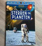 Sterren en planeten megaboek, Boeken, Ophalen of Verzenden, Zo goed als nieuw, Non-fictie