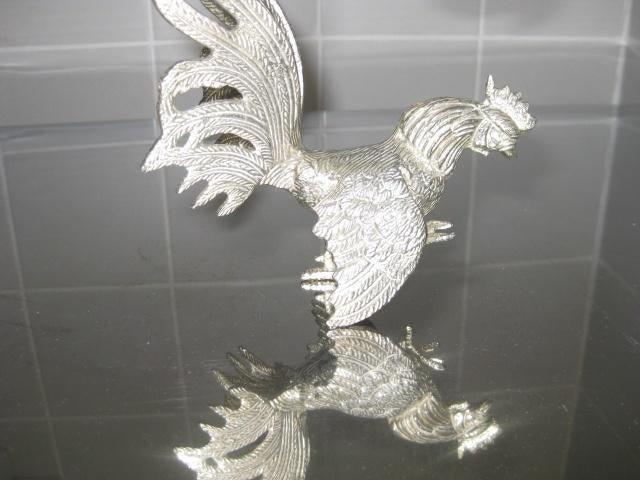 zilveren vogel, Ophalen of Verzenden, Zilver