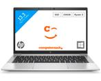 HP EliteBook 835 G7/AMD Ryzen 3 1.80GHz/8GB/256GB SSD, 256 GB, 2 tot 3 Ghz, Support.hp.com, 8 GB