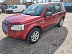 Land Rover Freelander 2.2 TD4 S Automaat EXPORT/HANDEL, Automaat, Gebruikt, 4 cilinders, 2000 kg