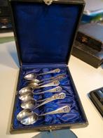 zilveren lepeltjes -8 stuks-8 gram/ex, Ophalen of Verzenden, Zilver